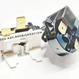 400-470 Vinad Compressor Relay + Overload (3 Pin)Protector Suitable for 165 L-300 L Ref Electronic Components Electronic Hobby Kit-picture-10