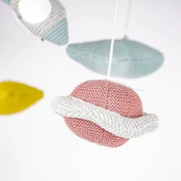 haus & kinder Constellation -Crib/Cot Mobile image 3