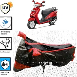 mdstar Waterproof Two Wheeler Cover for Hero-picture-38