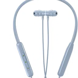 yildiz BX-Buds 5 Lite MAGNETIC POWER OFF/ON 48Hrs With Fast Charging & ENC Neckband-15 Bluetooth Headset-picture-20