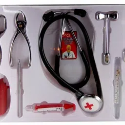 Doctor Play Set Doctor Kit for Kids Girls Boys-image-28