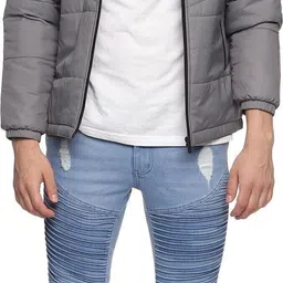 ryker Men Solid Casual Jacket image 4
