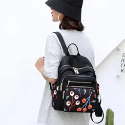 banqlyn Medium 22 L Backpack Shoulder Bag for Women Stylish Ladies Messenger Bags Purse and Handbags image 4