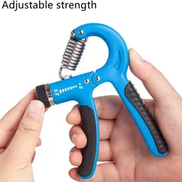 mapache Hand Gripper Strengthener for Hand and Finger Exercises 5KG-60KG Hand Grip/Fitness Grip image 5
