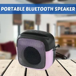 Clairbell M424 (PORTABLE BLUETOOTH DESKTOP SPEAKER)High Quality Sound Upto 6H PlaytimeT225 5 W Bluetooth Laptop/Desktop Speaker-picture-14