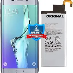 THE BATTERY STORE Mobile Battery For Samsung Battery EB-BG925ABE for Samsung Galaxy S6 Edge with 1 year warranty-picture-21