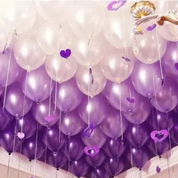 acome Solid New-Trending decoration-Balloon-White-161 Balloon-picture-48