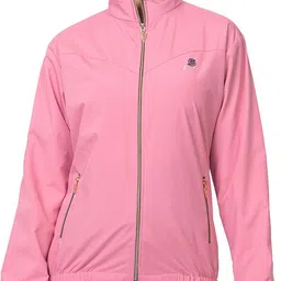 MiNTER Solid Women Wind Cheater-picture-32