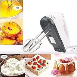 5supreme 260 W Multicolor Hand Blender image 2
