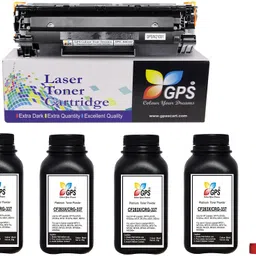 GPS Colour Your Dreams i-Sensys MF244dw Black Ink Toner-image-57