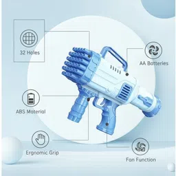 sparsh SPR-BG-32 Toy Bubble Maker image 3