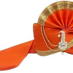 PRIYAKANT SAFAWALA Solid Pagri image 5