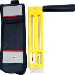 r-tek Sling Psychrometer or Whirling Hygrometer (Type centigrade) Hydrometer-picture-27