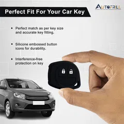 suzuki Car Key Cover image 3