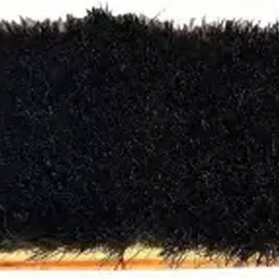 Sheppits Premium Wax Leather Shoe Polish (Brown) & Wooden Shoe Polish Brush Shoe Care Kit image 2