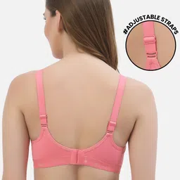 floret Women T-Shirt Non Padded Bra image 2