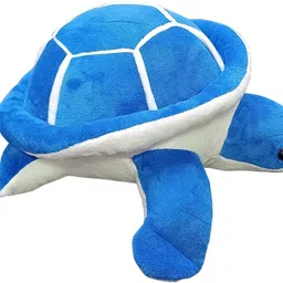 avs Turtle Soft Toys Long Life Size Teddy Bear, New Soft Toys - 20 cm image 1