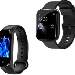 TechKing 15 years Warranty D20 Bluetooth Smart Watch & M4 Bluetooth Smart Band-picture-15