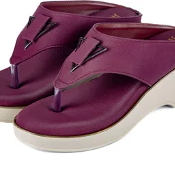jig & sid Women Wedges Sandal image 2