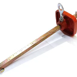 mmtool products Marking Tool 6 Inch Capacity for Carpenters and Engineers Marking Gauge image 2
