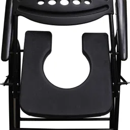 storewellcare Commode Chair for unisex/ADULT Comfortable Safe Commode Chair image 3