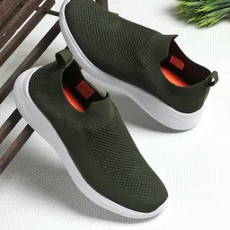 face Stylish Sports Shoes for Men – Ideal for Running, Gym & Training Sneakers For Men image 3