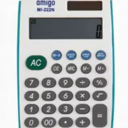 german valley MI-222N Small Calculator 222N Basic Calculator-picture-12