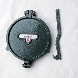 forsquare Puri Maker Puri Press Kitchen Press Chapati Machine Roti Maker Roti and Khakra Maker image 3
