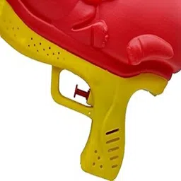 brown leaf Elephant Design Water Gun Holi Pichkari For Holi Party favor Water Gun image 2