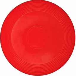 perico FLYING DISC PACK OF 1 (RED COLOR)) Plastic Sports Frisbee-picture-33