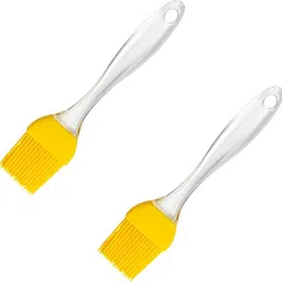homieca Pack of 2 Spatula for Buttering. Uses For Cooking.Kitchen Tools Rubber Spatula-picture-46