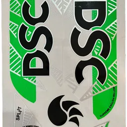 vsm DSC_BATSTICKER_GREEN Bat Sticker-picture-10