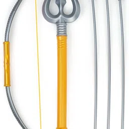 ratnas Shiva Bow & Arrow with Trishul (1858)-picture-15