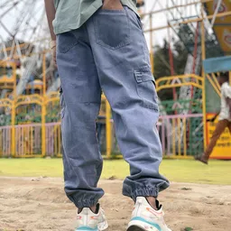 styzon Men Cargos image 2