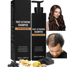 jaikloia Root Activating Shampoo For Thinning Hair Regeneration Formula-picture-39