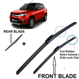 autoclean Windshield Wiper For Maruti Vitara Brezza LDi, Vitara Brezza ZDi, Vitara Brezza ZXI Petrol-picture-18