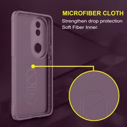 global nomad Back Cover for Vivo T4R 5G image 3