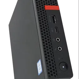 Shop New ThinkCentre Tiny PC | Core™ i7 - 9700 Octa-Core Processor [VTS] Intel® Core™ i7 (9th Gen) [8 Cores, 8 Threads, Upto 4.70 GHz] (32 GB RAM/Intel® UHD 4K 630 Graphics/1 TB SSD Capacity/Windows 11 Pro) Mini Gaming Tower with MS Office-picture-12