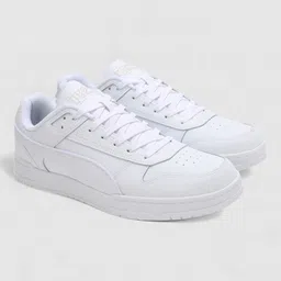 puma Court Shatter Low Sneakers For Men image 5