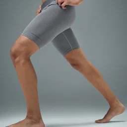 technosport Solid Men Grey Tights image 2