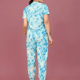 sakarmaa Printed Women Track Suit image 2
