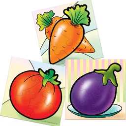 frank Vegetables Puzzle image 3