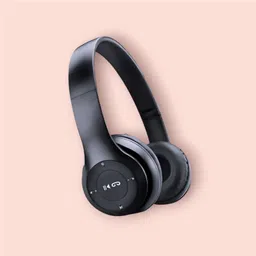 tws Fold Wireless Bass Blaster Immersive Sound_ZP Bluetooth & Wired Headset image 1