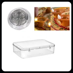 cadbury Gift Box-1Coin 3Diya-N36 Plastic Gift Box-picture-27