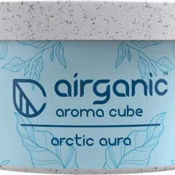 airganic Aroma Cube -Arctic Aura |Fiber Air Freshener| Deluxe Spill Proof Car Freshener Blocks-picture-23