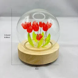 halder dco 8.89 cm Lamp Base image 3