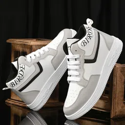 birde Premium Comfortable Regular Wear High Tops For Men-picture-22