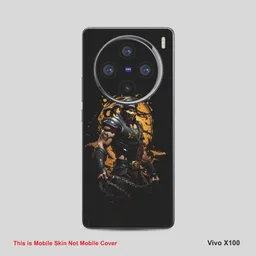 VYBE The Smart Choice Vivo X100 Super Hero Mobile Skin-picture-11