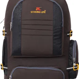 strong life Unisex Travel Backpack for Outdoor Sport Hiking Camping Trekking Bag Rucksack - 70 L-picture-14