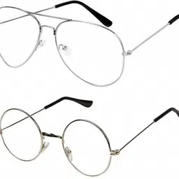 shadz UV Protection, Polarized, Gradient, Mirrored Spectacle Sunglasses (55) image 1